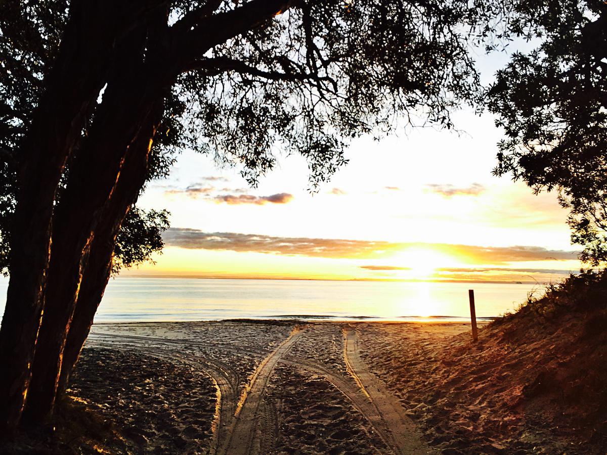 Castaways Moreton Island Bulwer Eksteriør bilde