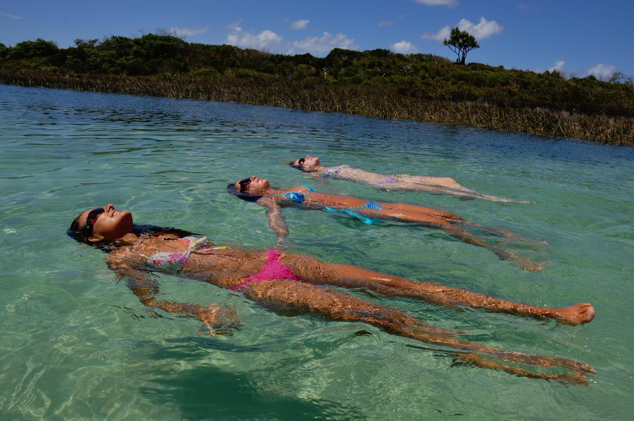 Castaways Moreton Island Bulwer Eksteriør bilde