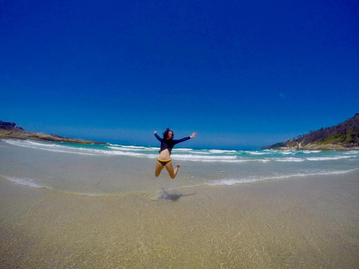 Castaways Moreton Island Bulwer Eksteriør bilde