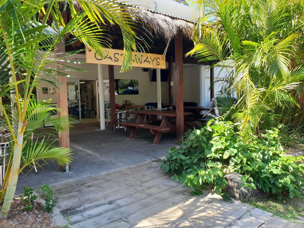Castaways Moreton Island Bulwer Eksteriør bilde