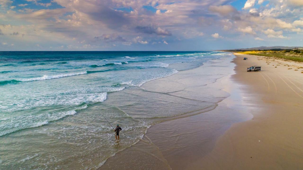 Castaways Moreton Island Bulwer Eksteriør bilde