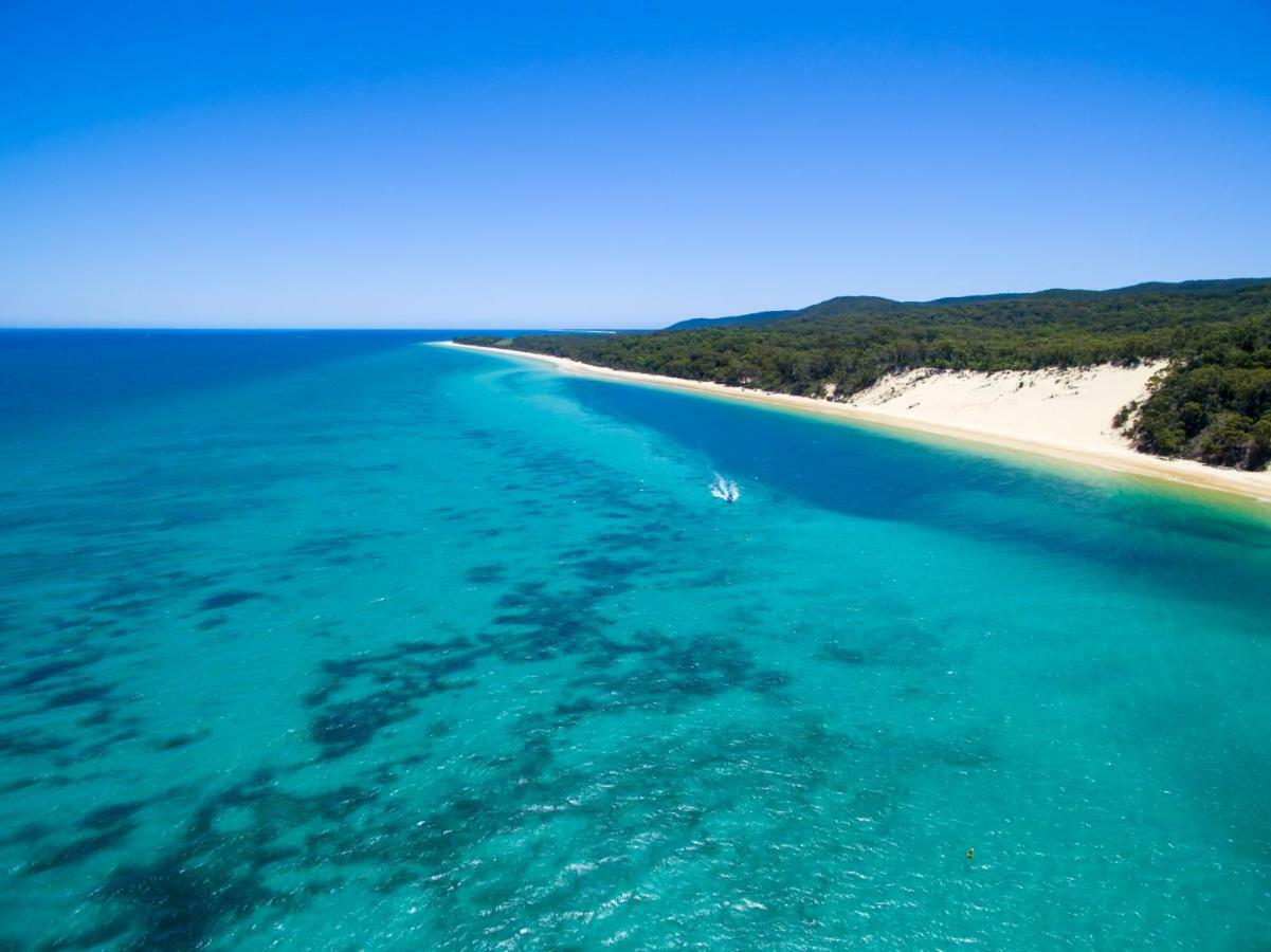 Castaways Moreton Island Bulwer Eksteriør bilde